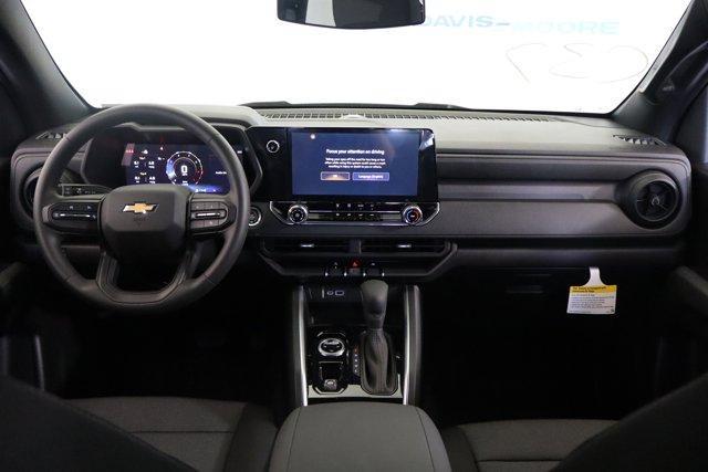 new 2026 Chevrolet Colorado car, priced at $39,665