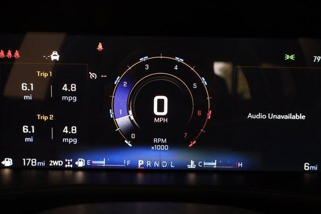 new 2026 Chevrolet Colorado car, priced at $39,665