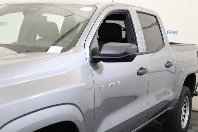 new 2026 Chevrolet Colorado car, priced at $39,665