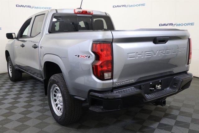 new 2026 Chevrolet Colorado car, priced at $39,665