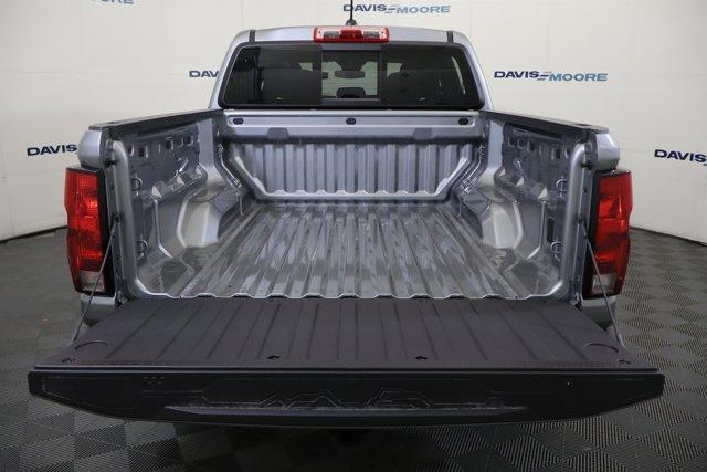 new 2026 Chevrolet Colorado car, priced at $39,665