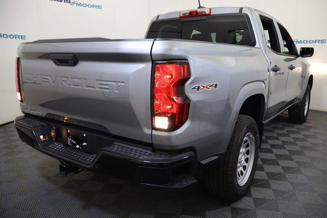 new 2026 Chevrolet Colorado car, priced at $39,665
