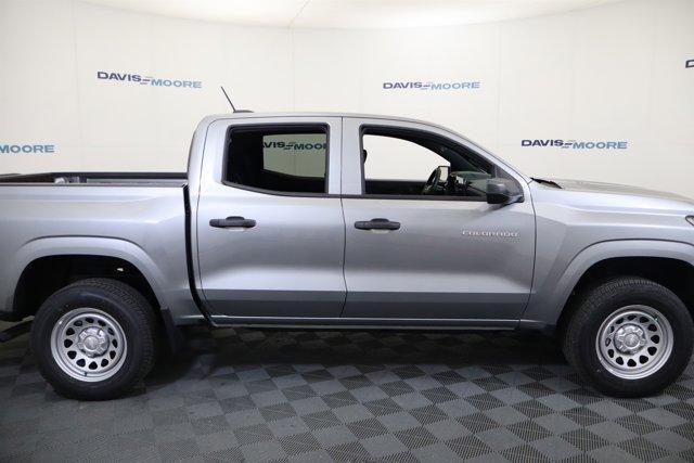 new 2026 Chevrolet Colorado car, priced at $39,665