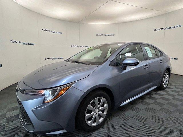 used 2022 Toyota Corolla car, priced at $20,944