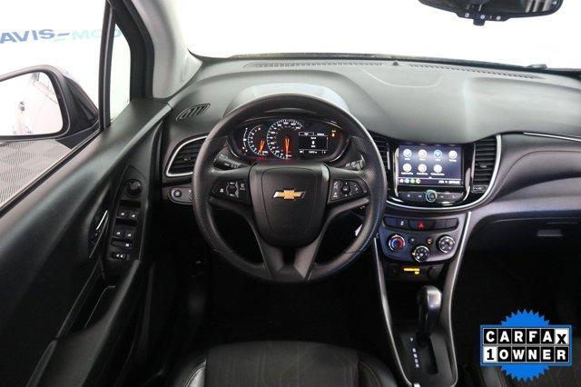 used 2021 Chevrolet Trax car, priced at $17,395