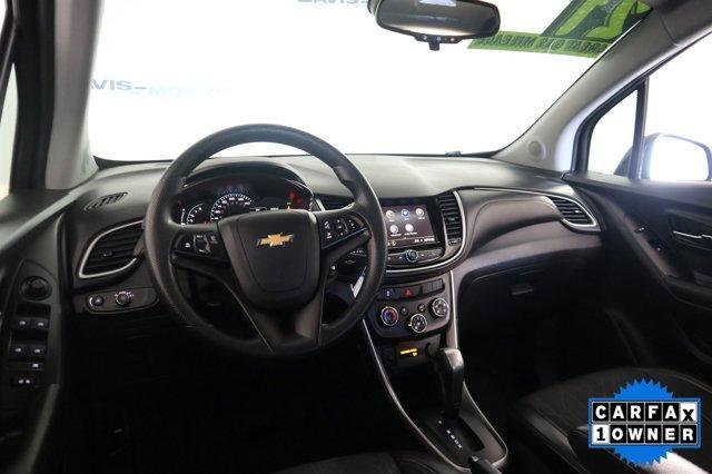 used 2021 Chevrolet Trax car, priced at $17,395