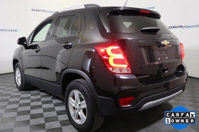 used 2021 Chevrolet Trax car, priced at $17,395