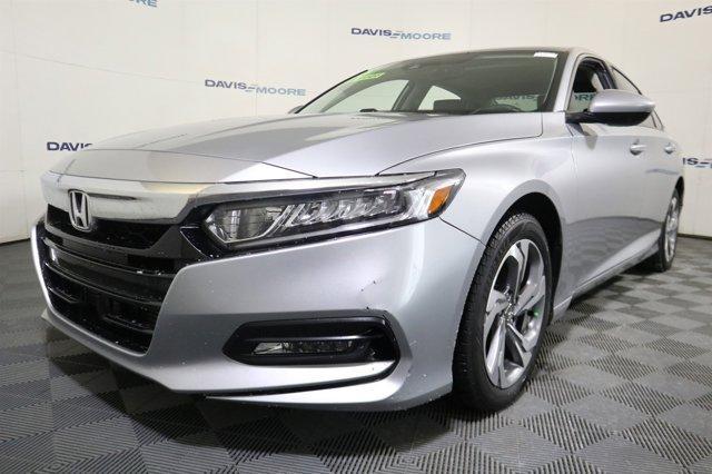 used 2018 Honda Accord car, priced at $20,972