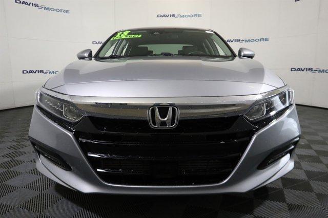 used 2018 Honda Accord car, priced at $20,972