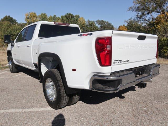 new 2025 Chevrolet Silverado 3500 car, priced at $72,550