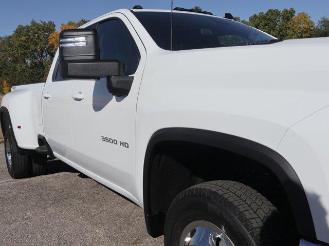 new 2025 Chevrolet Silverado 3500 car, priced at $72,550