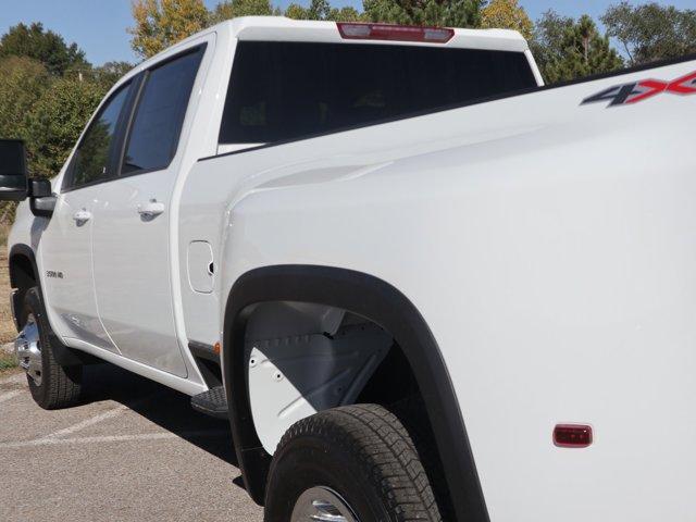 new 2025 Chevrolet Silverado 3500 car, priced at $72,550