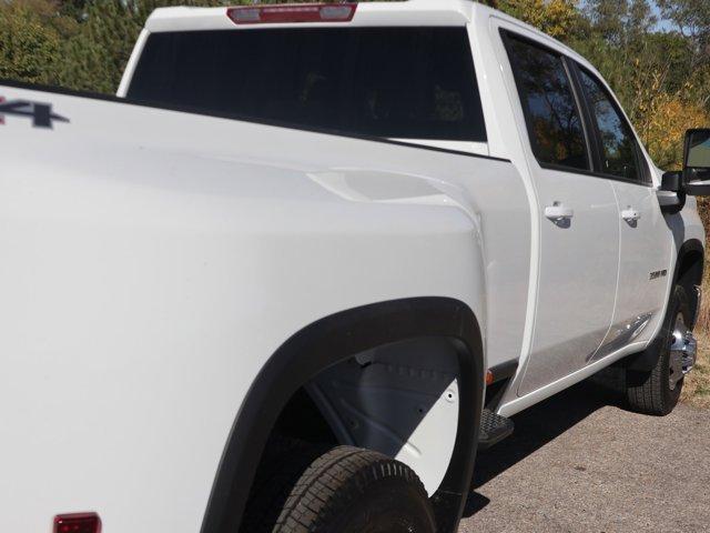 new 2025 Chevrolet Silverado 3500 car, priced at $72,550