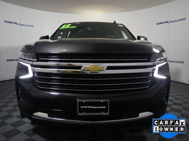 used 2023 Chevrolet Suburban car, priced at $46,448