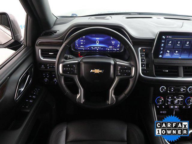 used 2023 Chevrolet Suburban car, priced at $46,448