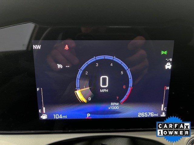 used 2025 Chevrolet Trax car, priced at $21,939