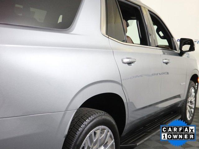 used 2024 Chevrolet Tahoe car, priced at $75,695