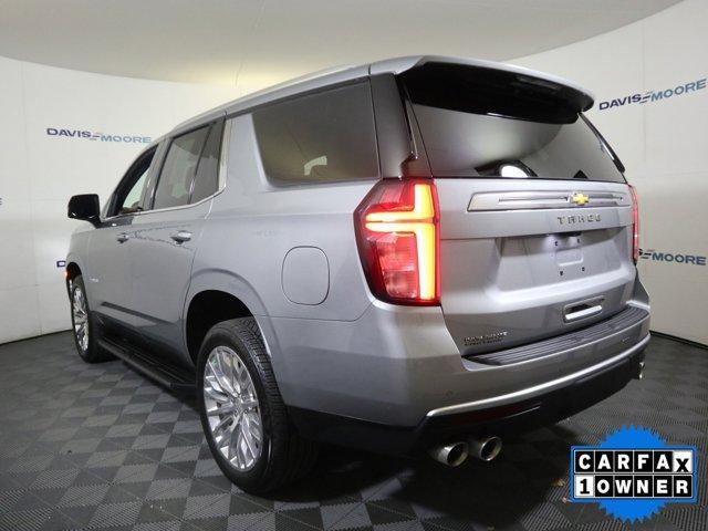 used 2024 Chevrolet Tahoe car, priced at $75,695