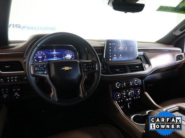 used 2024 Chevrolet Tahoe car, priced at $75,695