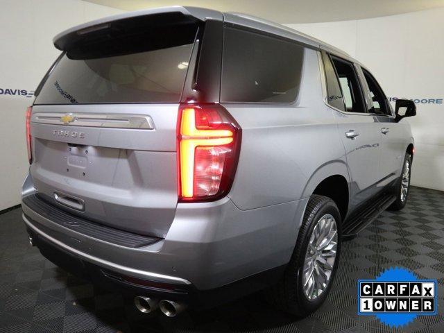 used 2024 Chevrolet Tahoe car, priced at $75,695