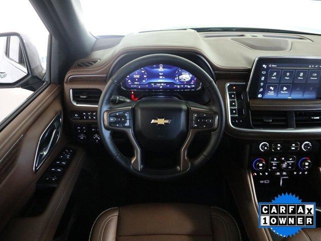 used 2024 Chevrolet Tahoe car, priced at $75,695