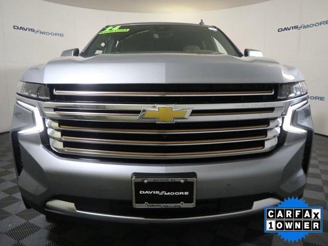 used 2024 Chevrolet Tahoe car, priced at $75,695