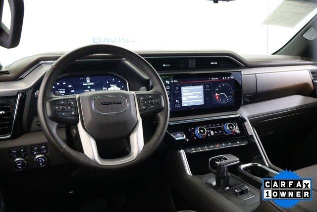 used 2023 GMC Sierra 1500 car, priced at $56,416