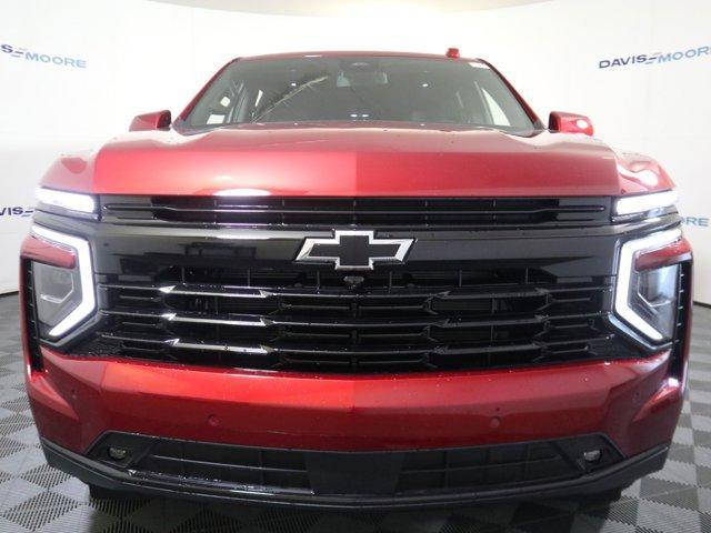 new 2025 Chevrolet Tahoe car, priced at $80,010