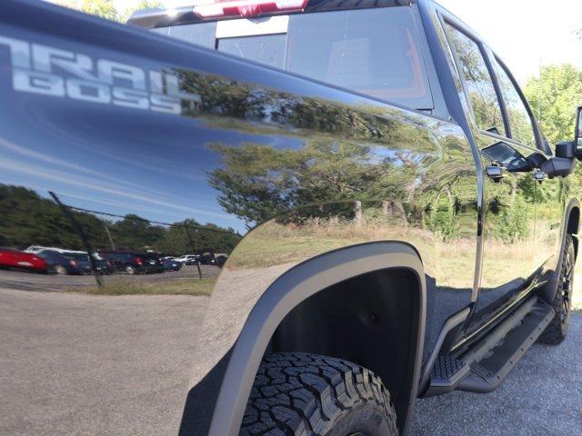 new 2025 Chevrolet Silverado 2500 car, priced at $74,455