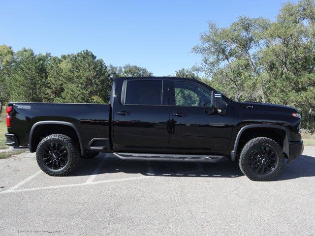 new 2025 Chevrolet Silverado 2500 car, priced at $74,455