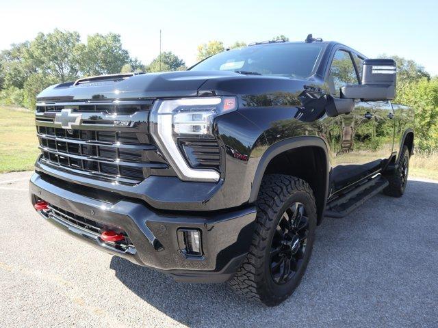 new 2025 Chevrolet Silverado 2500 car, priced at $74,455