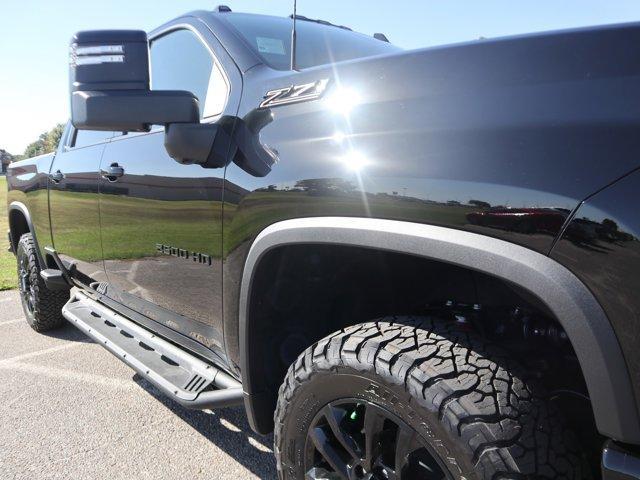 new 2025 Chevrolet Silverado 2500 car, priced at $74,455