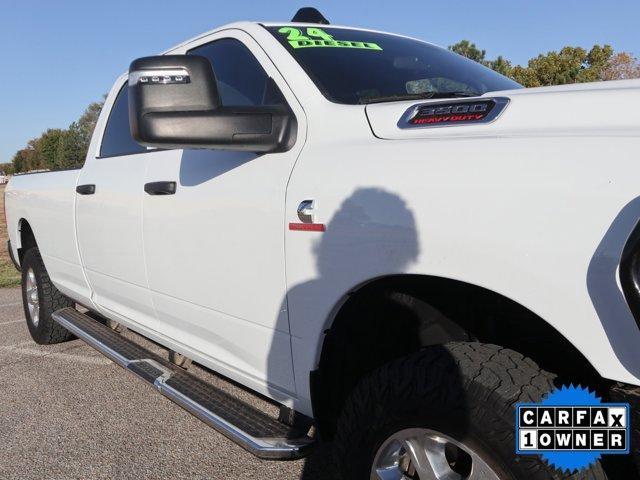 used 2024 Ram 3500 car, priced at $59,990