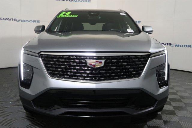 used 2024 Cadillac XT4 car, priced at $35,944