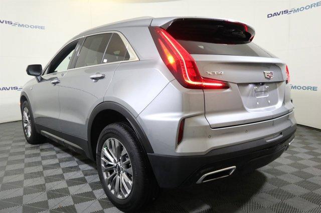 used 2024 Cadillac XT4 car, priced at $35,944