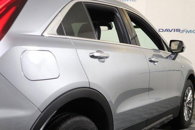 used 2024 Cadillac XT4 car, priced at $35,944