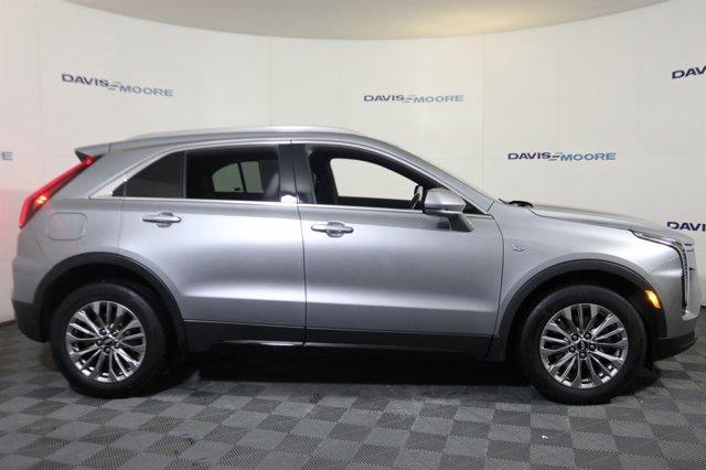 used 2024 Cadillac XT4 car, priced at $35,944