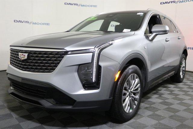 used 2024 Cadillac XT4 car, priced at $35,944