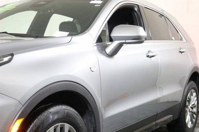 used 2024 Cadillac XT4 car, priced at $35,944