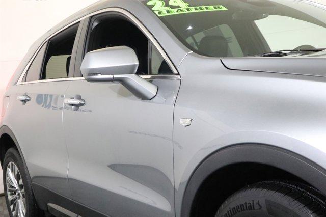 used 2024 Cadillac XT4 car, priced at $35,944