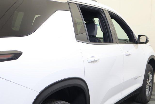 new 2025 Chevrolet Traverse car, priced at $43,445