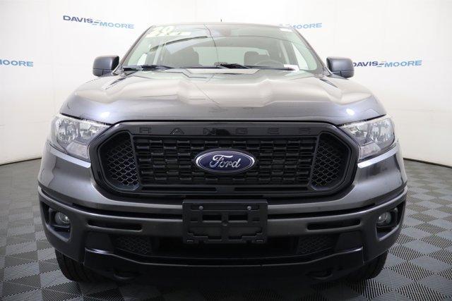 used 2020 Ford Ranger car, priced at $25,995