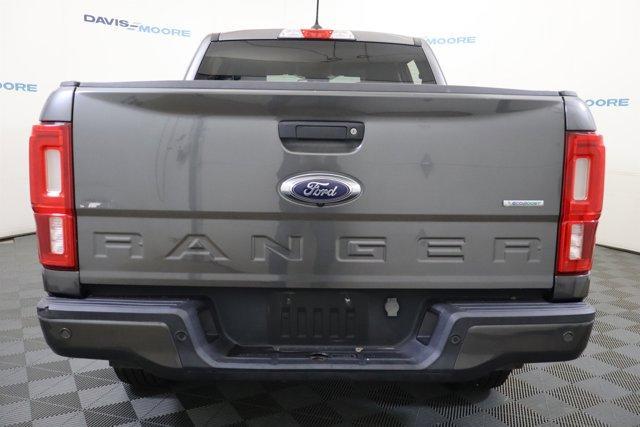used 2020 Ford Ranger car, priced at $25,995