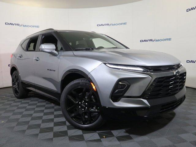 new 2025 Chevrolet Blazer car, priced at $47,895