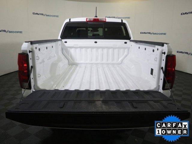 used 2023 Chevrolet Colorado car, priced at $33,555