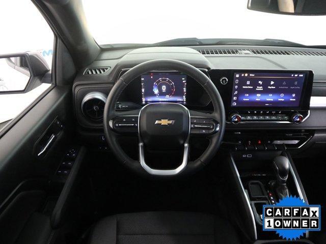 used 2023 Chevrolet Colorado car, priced at $33,555