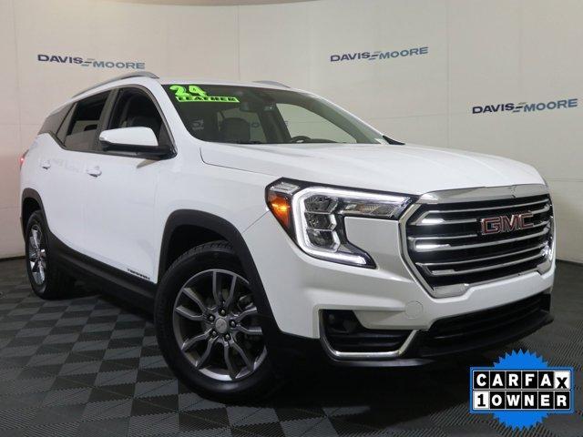 used 2024 GMC Terrain car, priced at $25,798