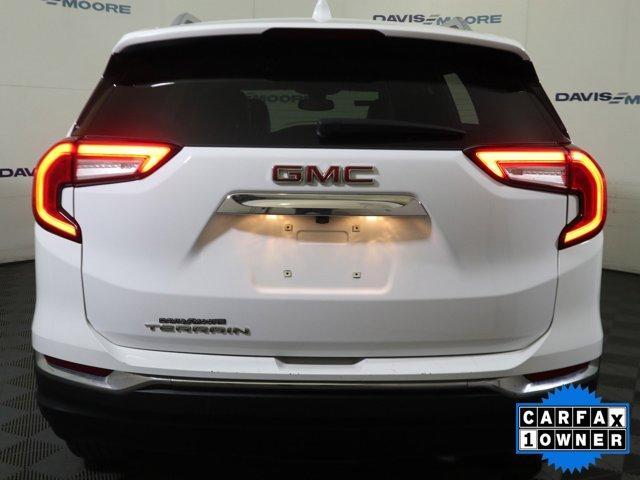 used 2024 GMC Terrain car, priced at $25,798