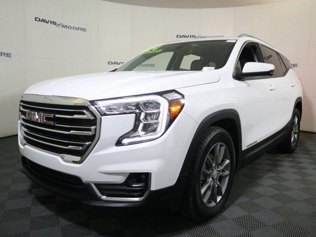 used 2024 GMC Terrain car, priced at $24,729