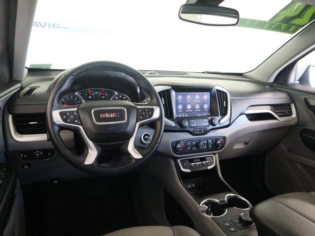 used 2024 GMC Terrain car, priced at $24,729